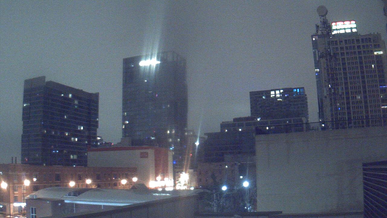 Thumbnail for current weather camera view from Old St Marys School in Chicago, Illinois