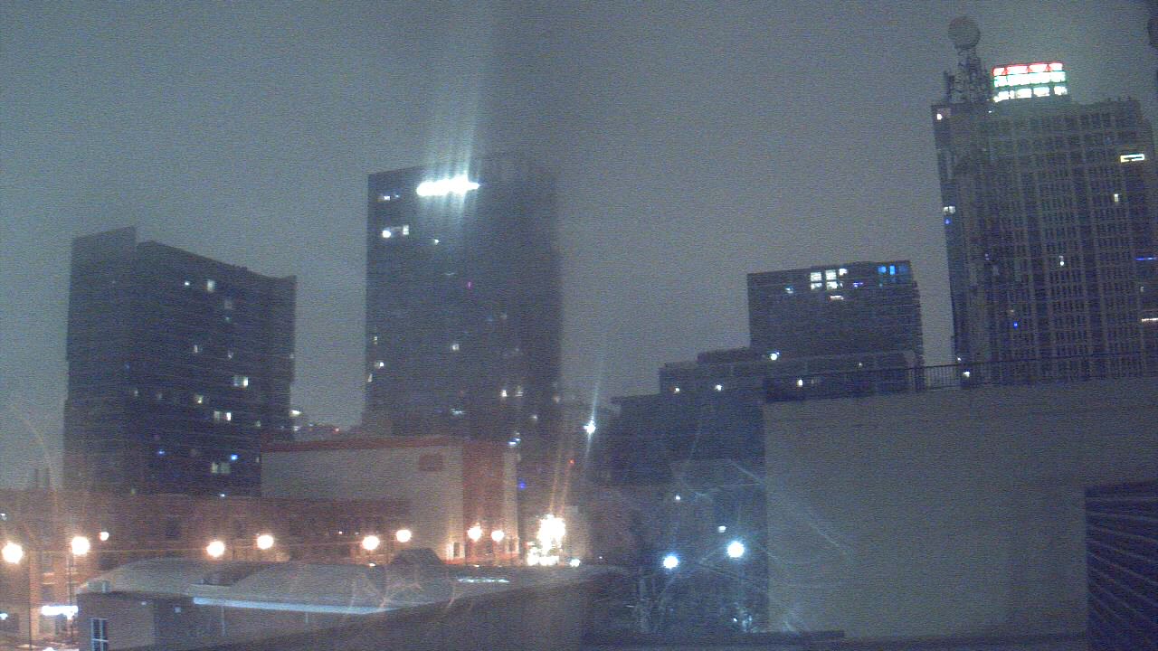 Thumbnail for current weather camera view from Old St Marys School in Chicago, Illinois