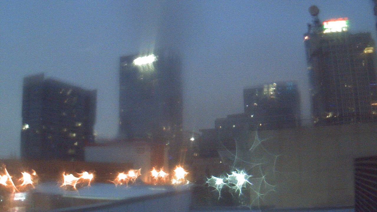 Thumbnail for current weather camera view from Old St Marys School in Chicago, Illinois