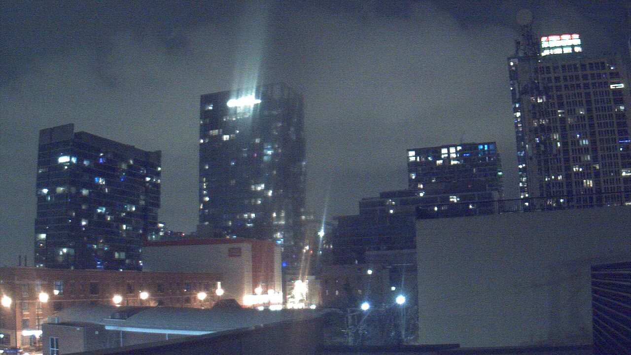 Thumbnail for current weather camera view from Old St Marys School in Chicago, Illinois