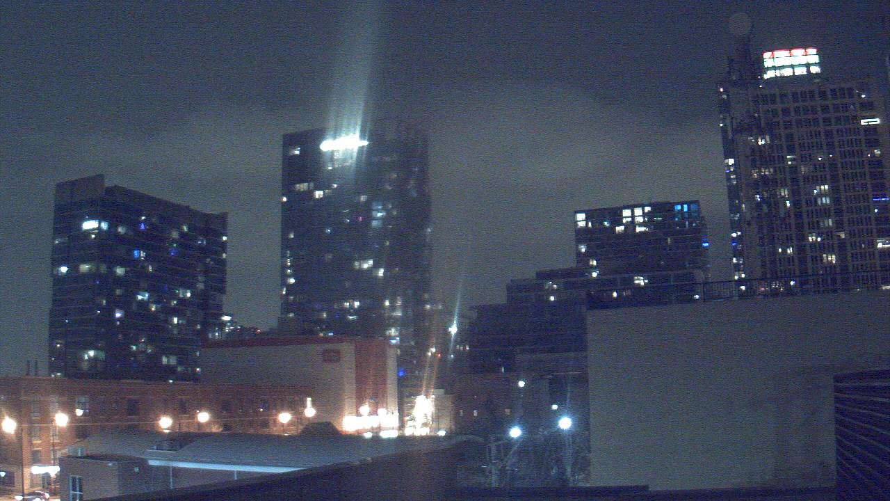 Thumbnail for current weather camera view from Old St Marys School in Chicago, Illinois
