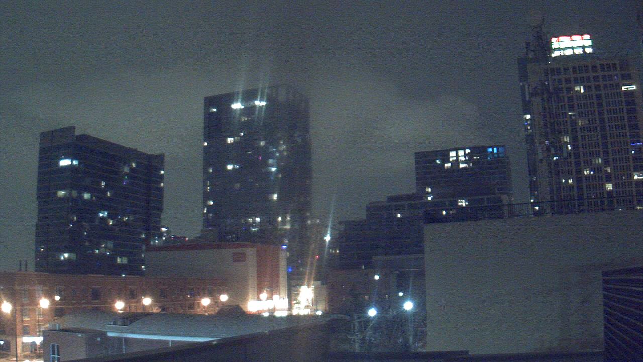 Thumbnail for current weather camera view from Old St Marys School in Chicago, Illinois