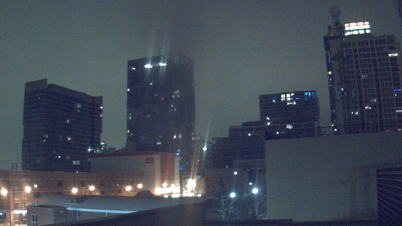 Thumbnail for current weather camera view from Old St Marys School in Chicago, Illinois