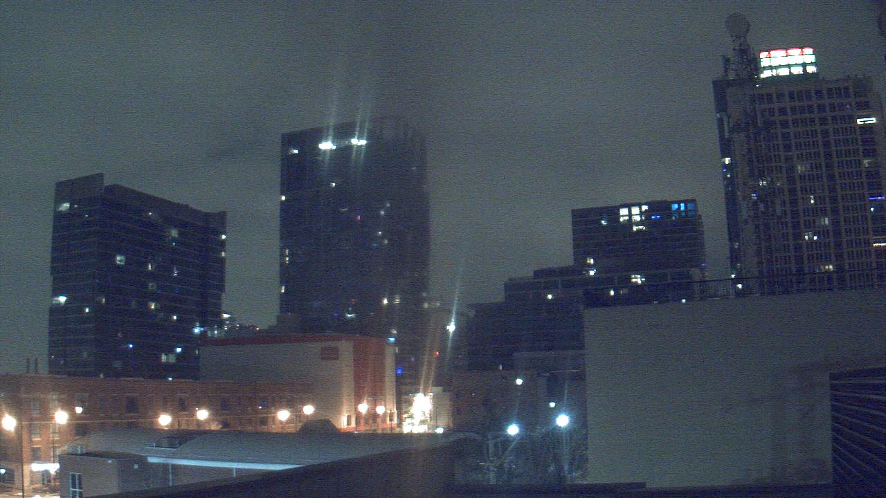 Thumbnail for current weather camera view from Old St Marys School in Chicago, Illinois