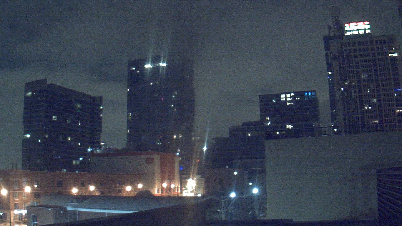 Thumbnail for current weather camera view from Old St Marys School in Chicago, Illinois