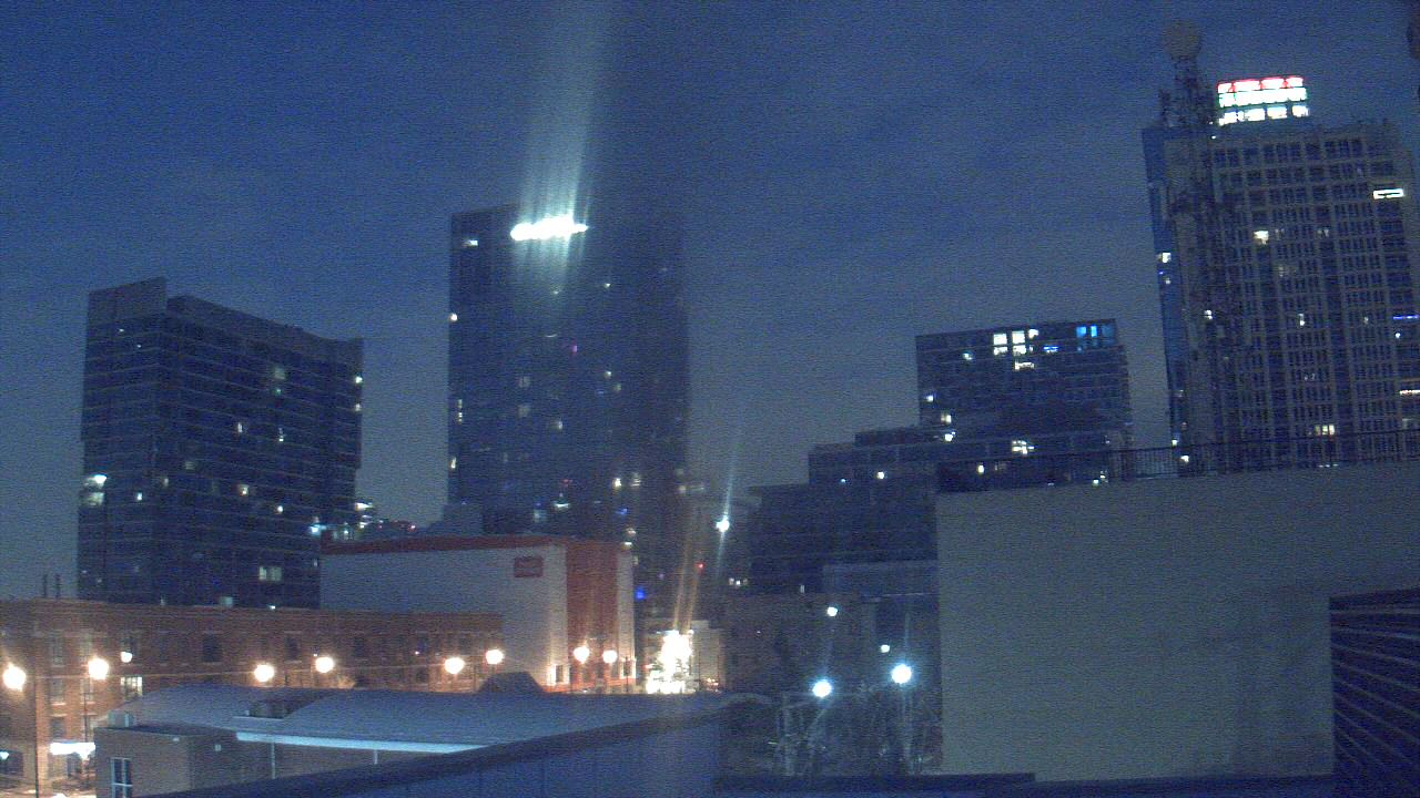 Thumbnail for current weather camera view from Old St Marys School in Chicago, Illinois