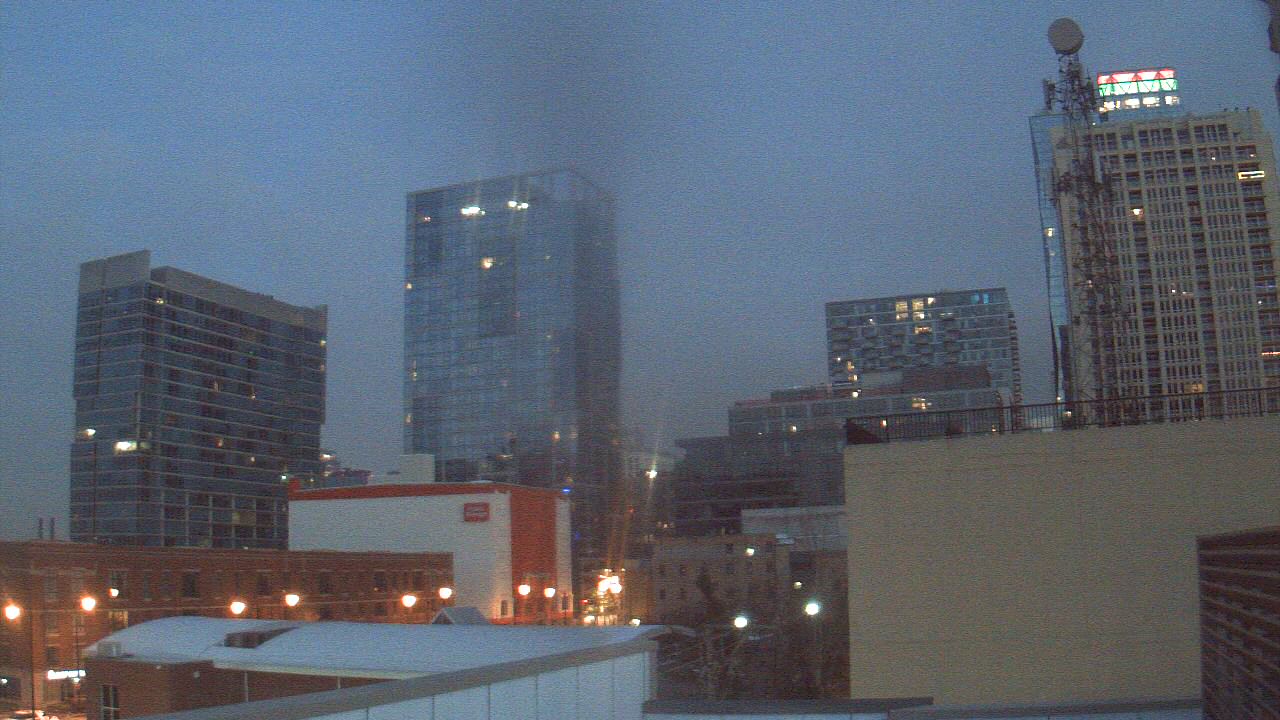 Thumbnail for current weather camera view from Old St Marys School in Chicago, Illinois