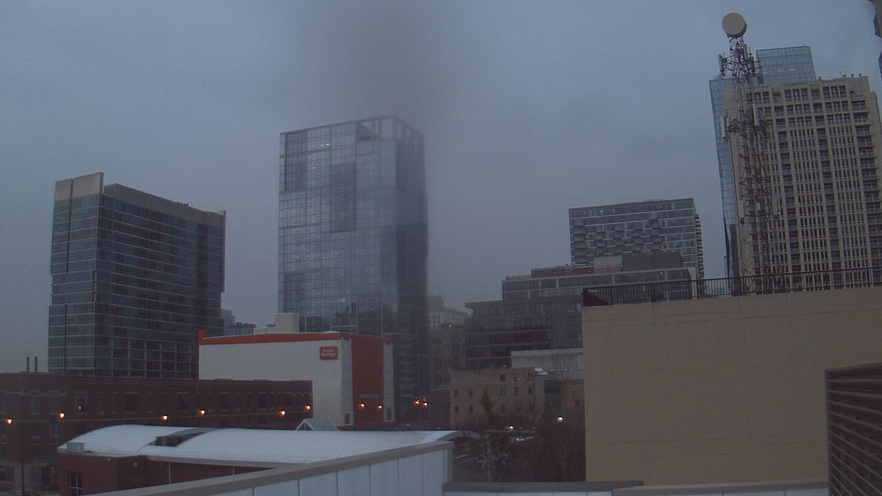 Thumbnail for current weather camera view from Old St Marys School in Chicago, Illinois