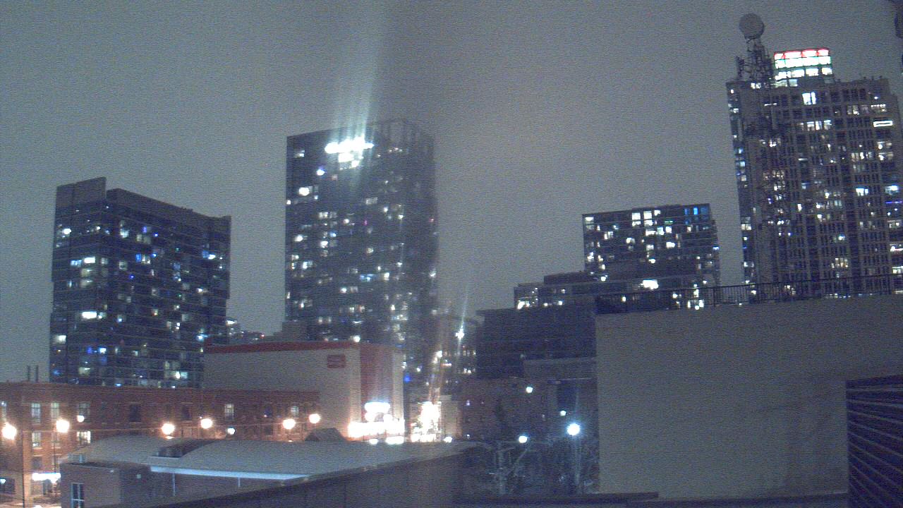 Thumbnail for current weather camera view from Old St Marys School in Chicago, Illinois