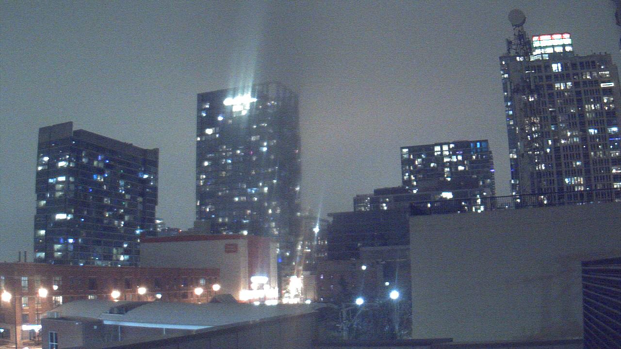 Thumbnail for current weather camera view from Old St Marys School in Chicago, Illinois