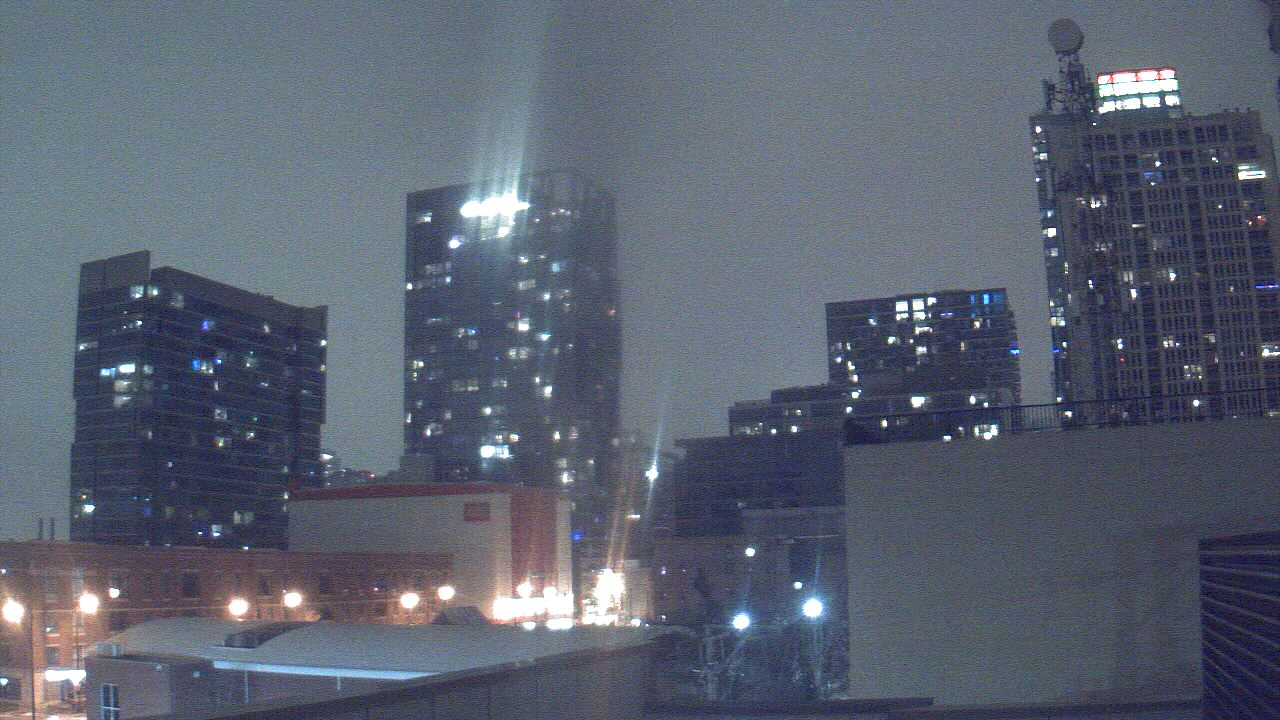 Thumbnail for current weather camera view from Old St Marys School in Chicago, Illinois