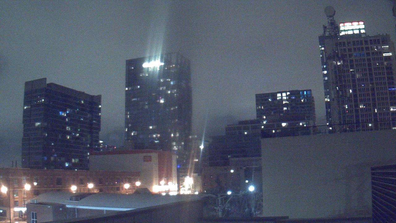 Thumbnail for current weather camera view from Old St Marys School in Chicago, Illinois