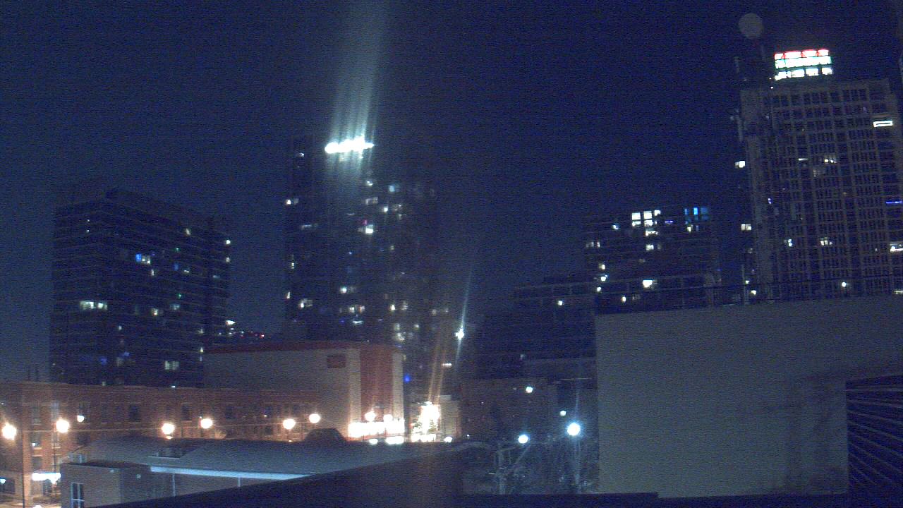 Thumbnail for current weather camera view from Old St Marys School in Chicago, Illinois