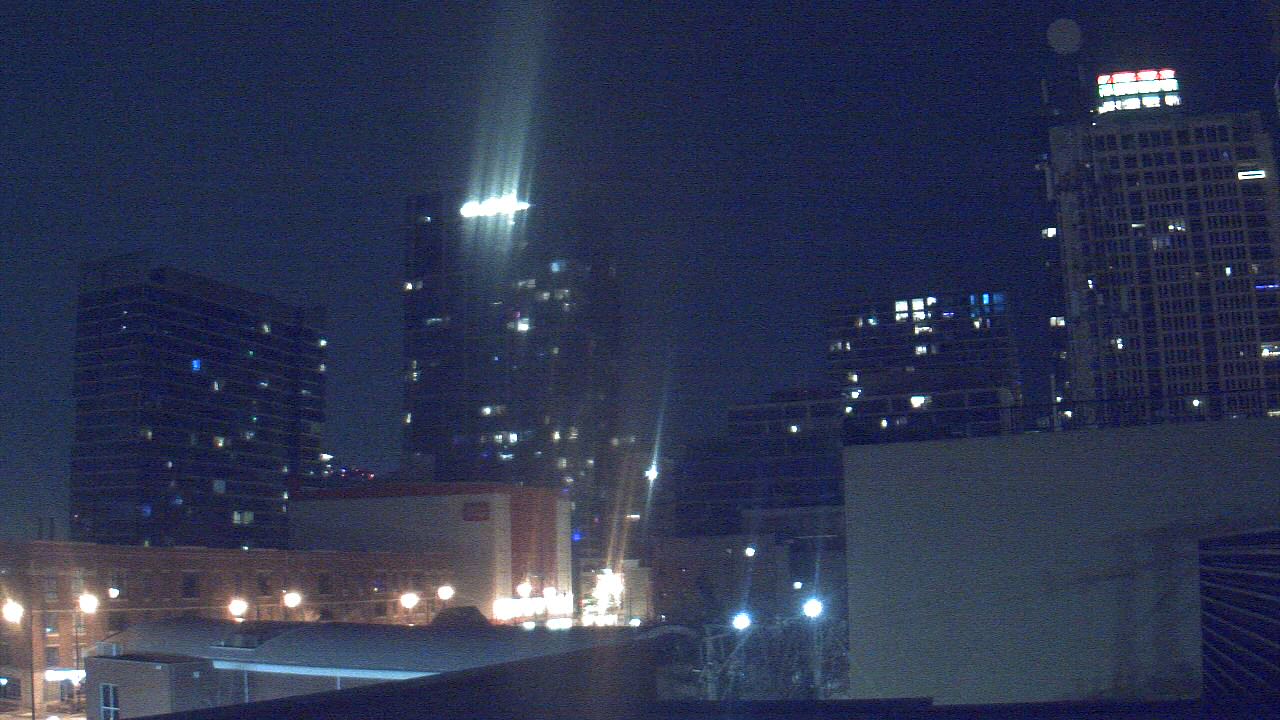 Thumbnail for current weather camera view from Old St Marys School in Chicago, Illinois