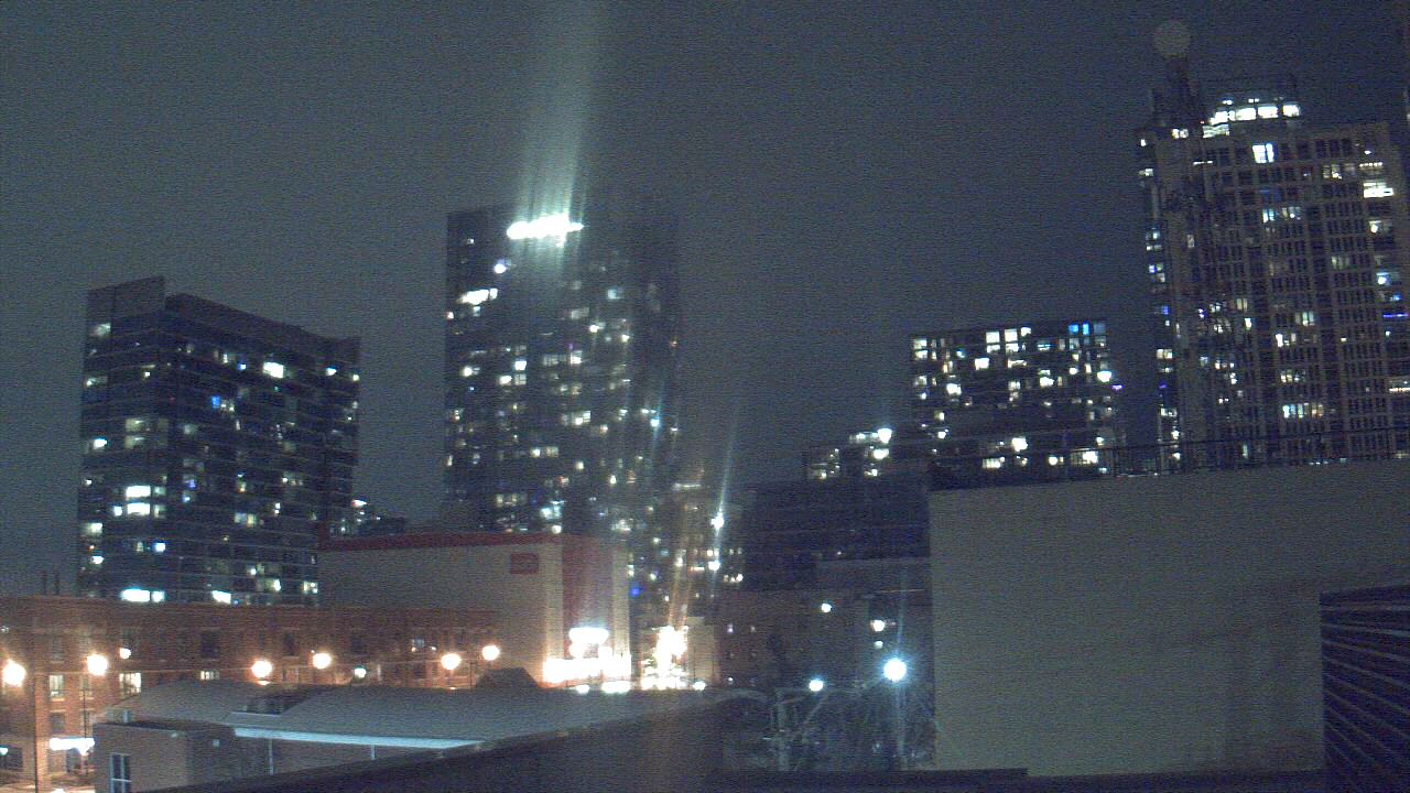 Thumbnail for current weather camera view from Old St Marys School in Chicago, Illinois