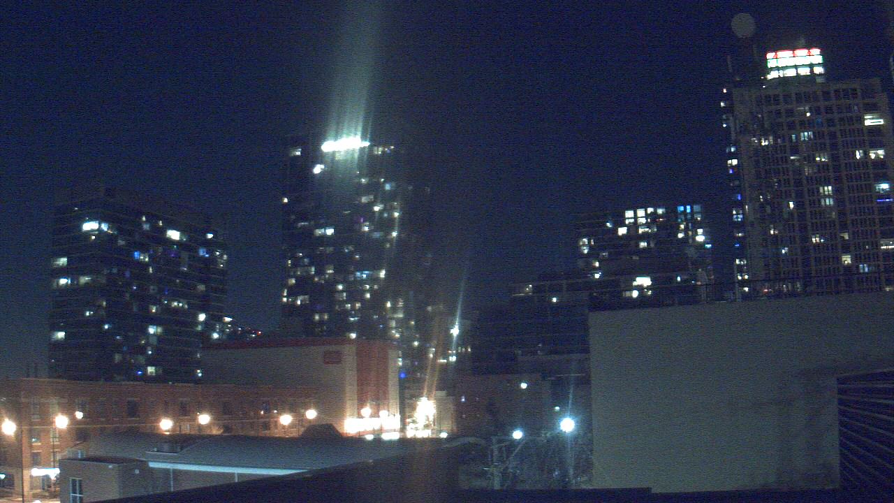 Thumbnail for current weather camera view from Old St Marys School in Chicago, Illinois