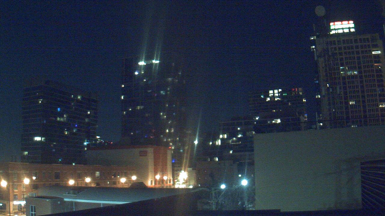 Thumbnail for current weather camera view from Old St Marys School in Chicago, Illinois