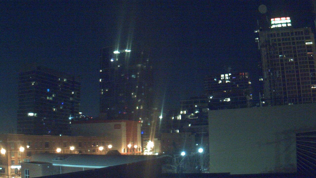 Thumbnail for current weather camera view from Old St Marys School in Chicago, Illinois