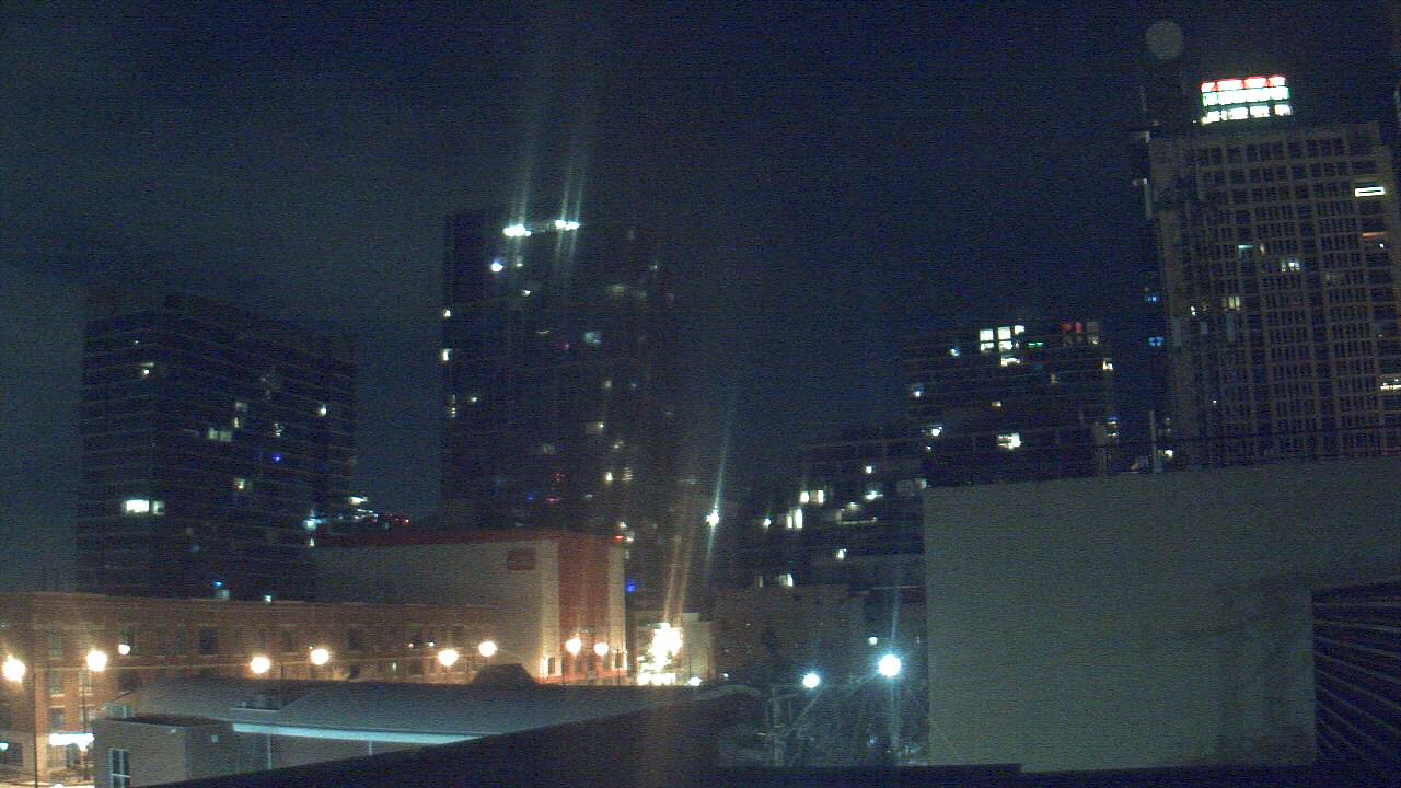 Thumbnail for current weather camera view from Old St Marys School in Chicago, Illinois