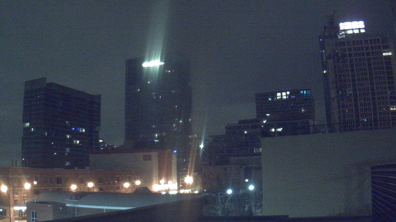 Thumbnail for current weather camera view from Old St Marys School in Chicago, Illinois