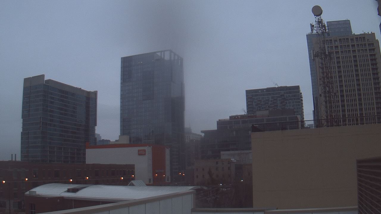 Thumbnail for current weather camera view from Old St Marys School in Chicago, Illinois