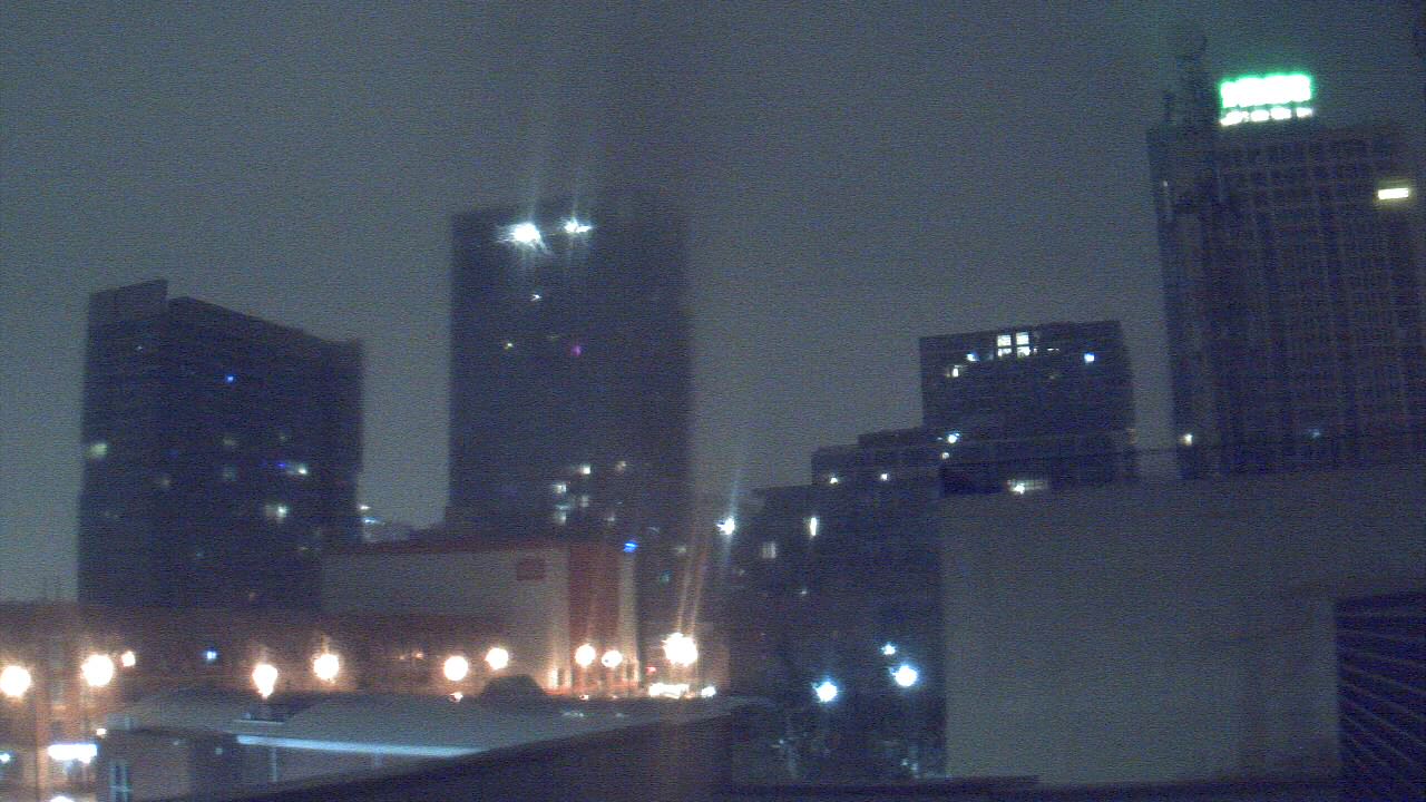 Thumbnail for current weather camera view from Old St Marys School in Chicago, Illinois