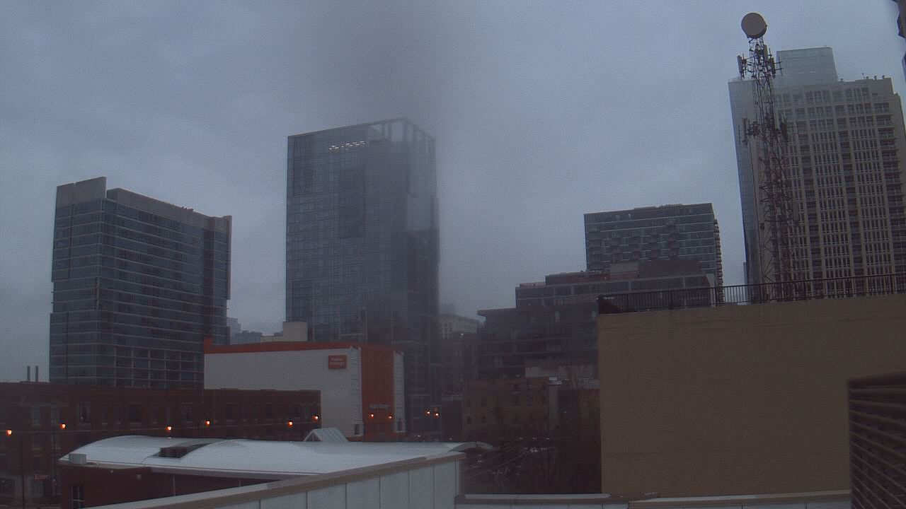 Thumbnail for current weather camera view from Old St Marys School in Chicago, Illinois