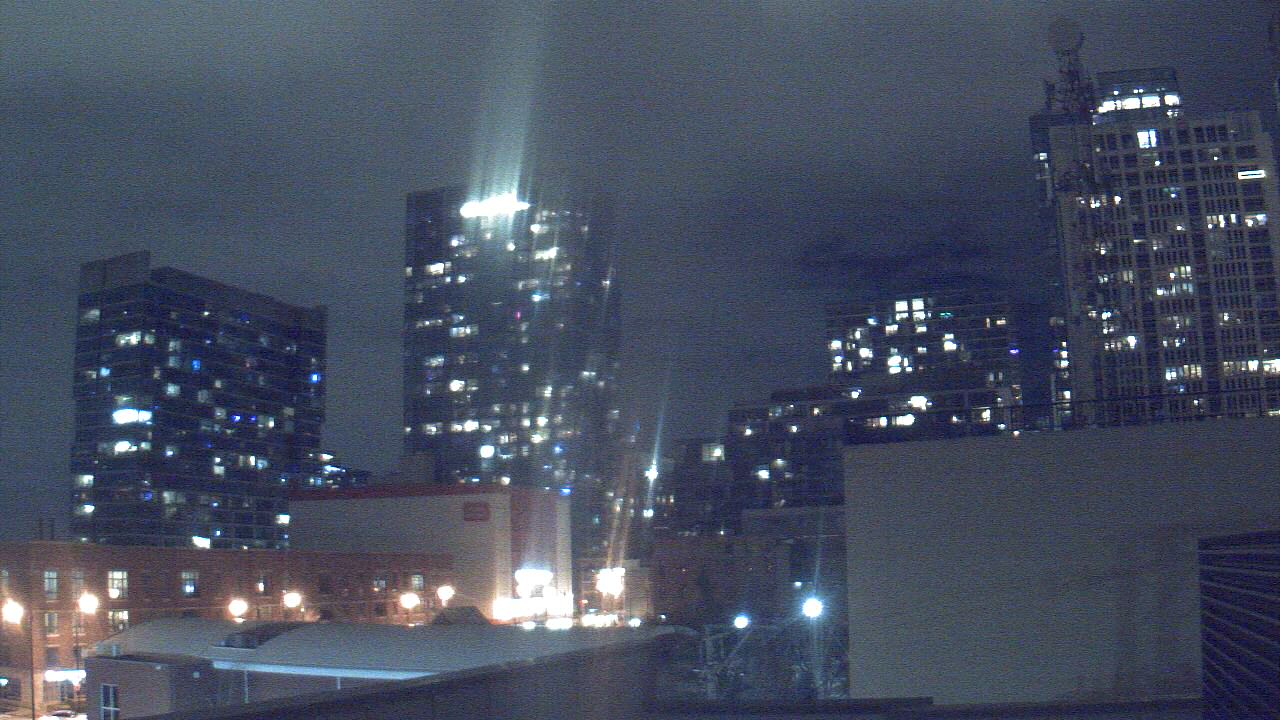 Thumbnail for current weather camera view from Old St Marys School in Chicago, Illinois