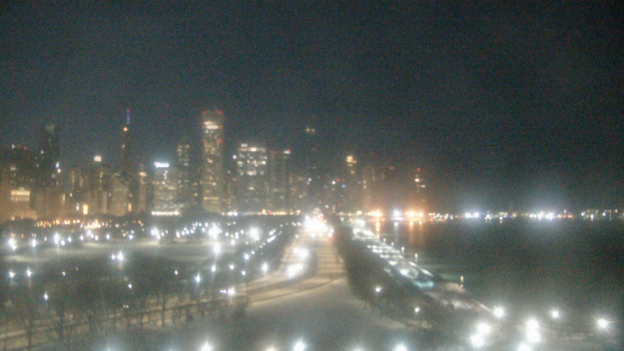 Thumbnail for current weather camera view from The Field Museum in Chicago, Illinois