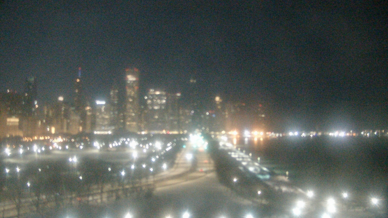 Thumbnail for current weather camera view from The Field Museum in Chicago, Illinois
