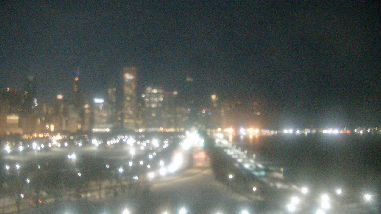 Thumbnail for current weather camera view from The Field Museum in Chicago, Illinois
