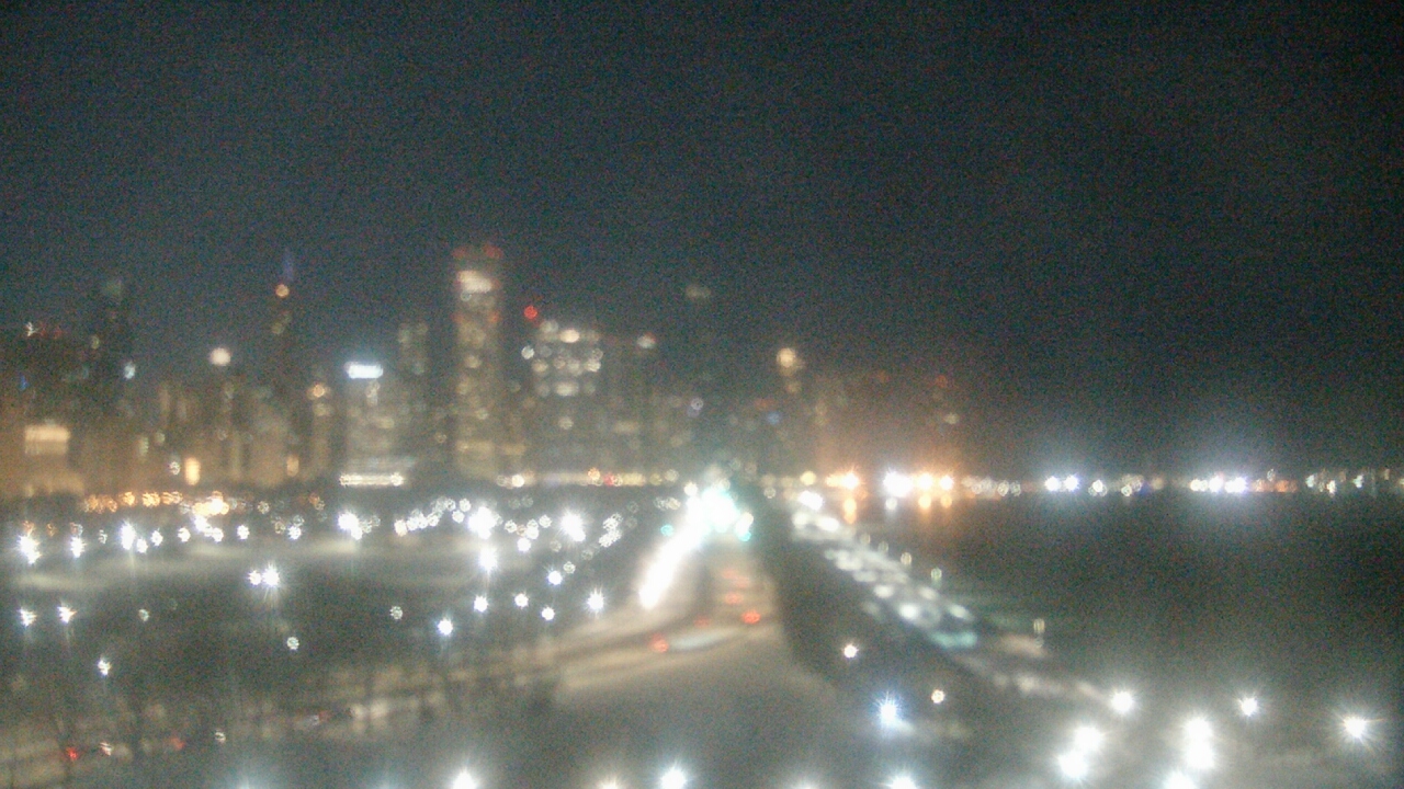 Thumbnail for current weather camera view from The Field Museum in Chicago, Illinois