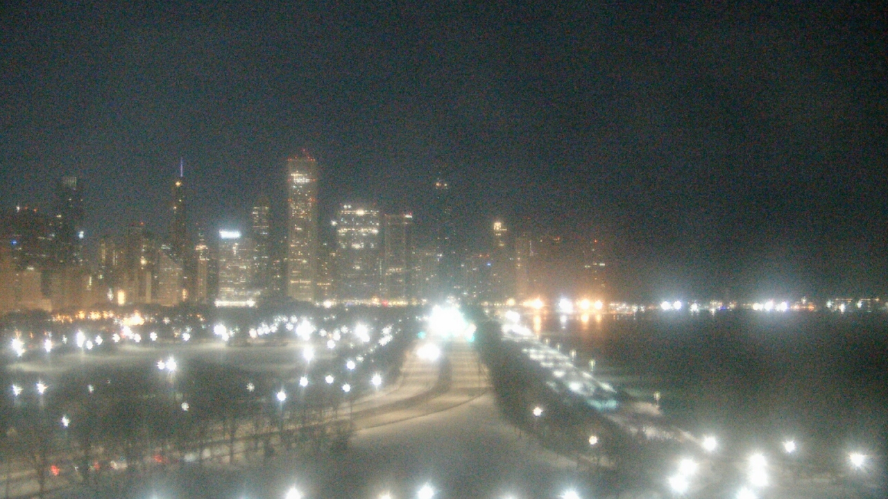 Thumbnail for current weather camera view from The Field Museum in Chicago, Illinois