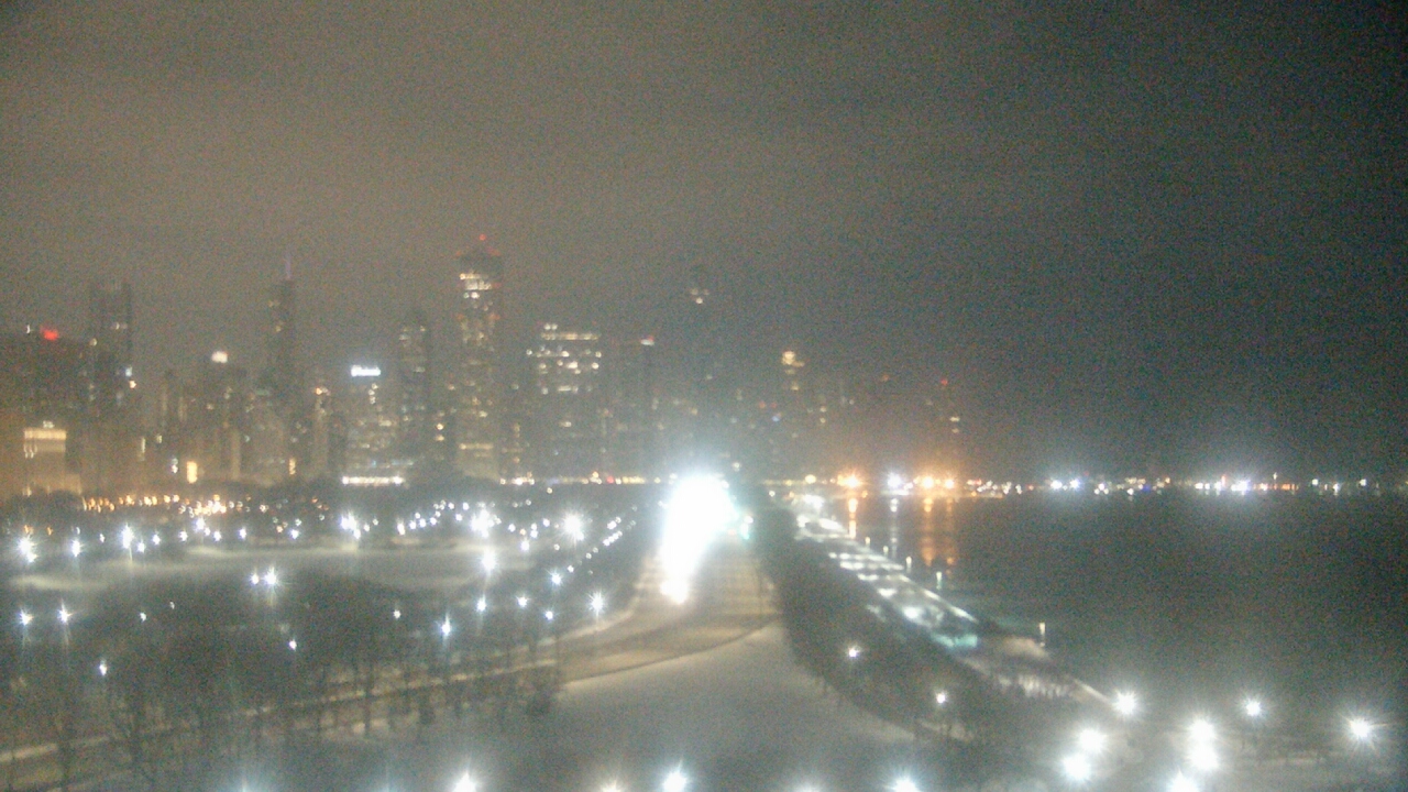 Thumbnail for current weather camera view from The Field Museum in Chicago, Illinois