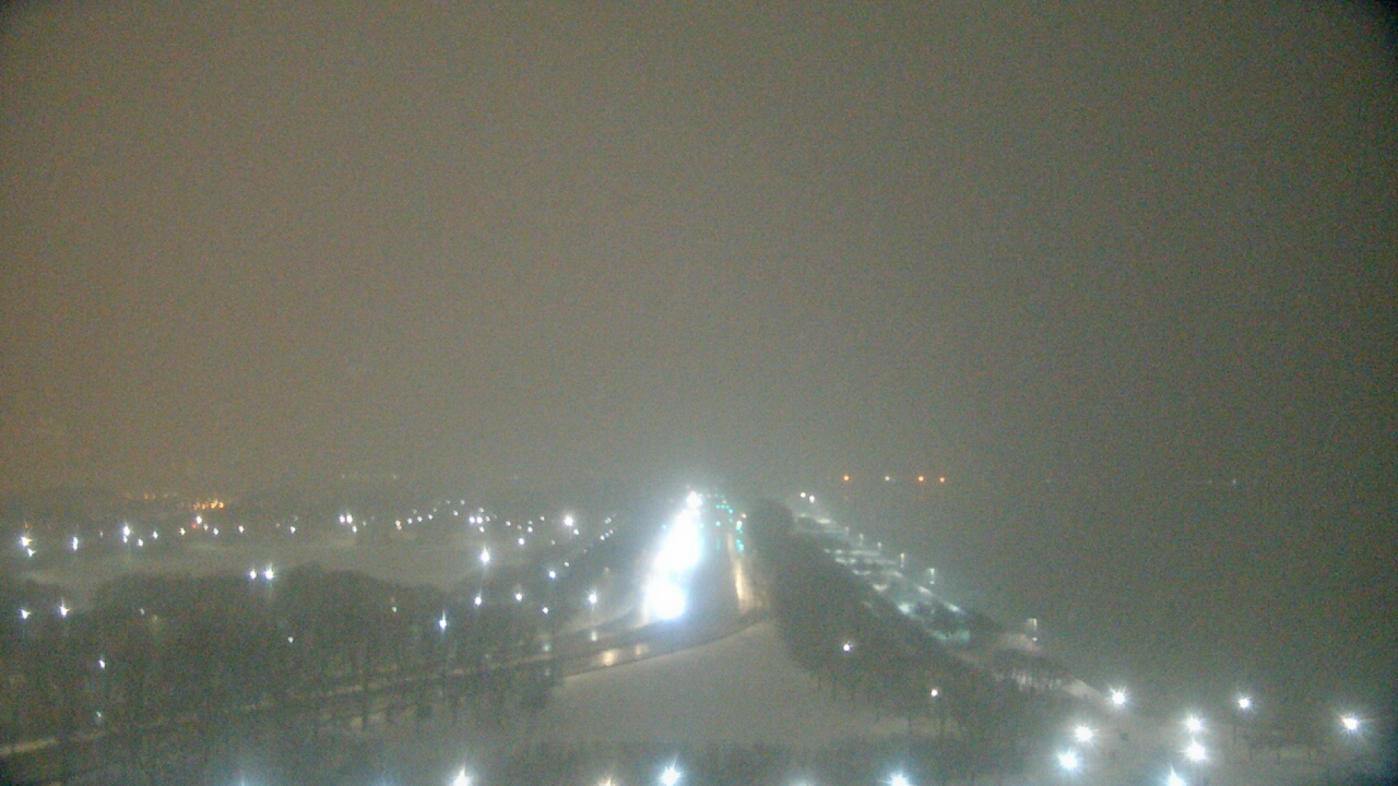 Thumbnail for current weather camera view from The Field Museum in Chicago, Illinois