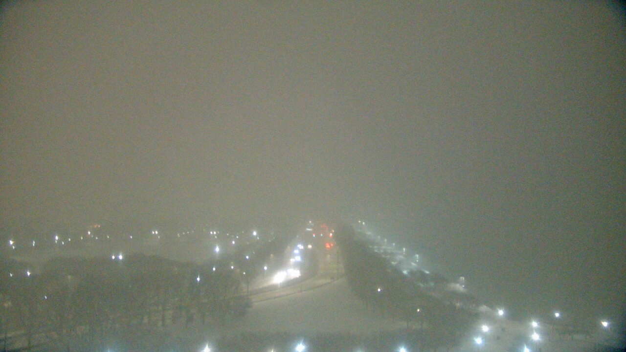 Thumbnail for current weather camera view from The Field Museum in Chicago, Illinois