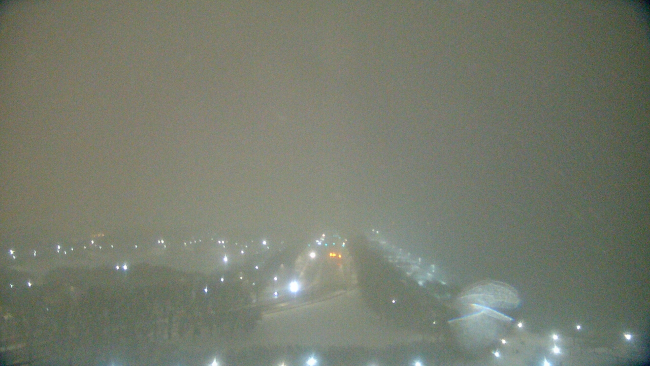 Thumbnail for current weather camera view from The Field Museum in Chicago, Illinois