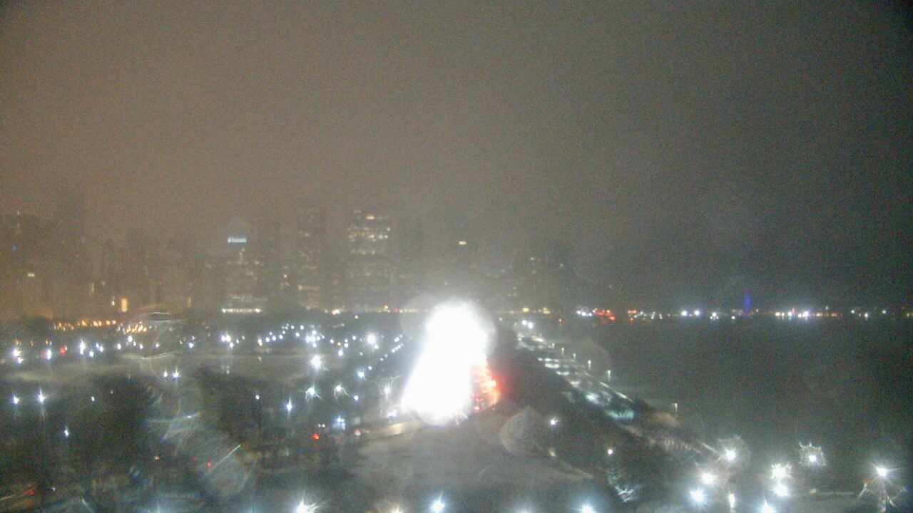 Thumbnail for current weather camera view from The Field Museum in Chicago, Illinois