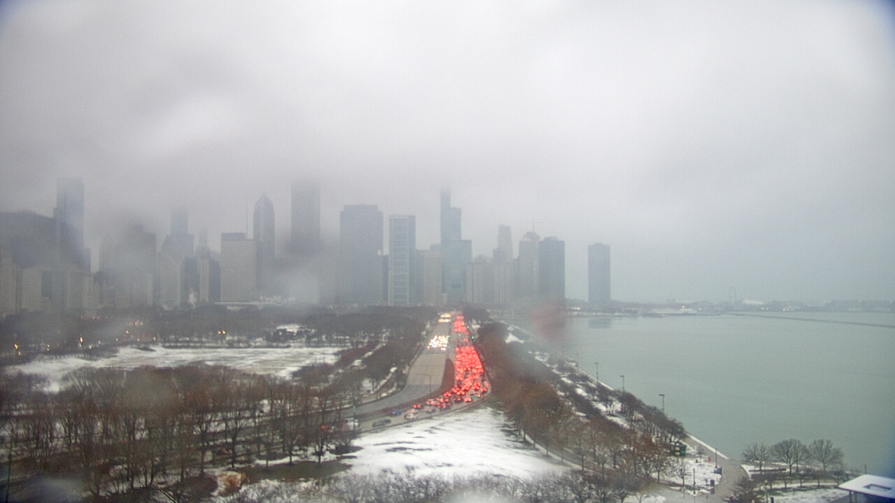 Thumbnail for current weather camera view from The Field Museum in Chicago, Illinois
