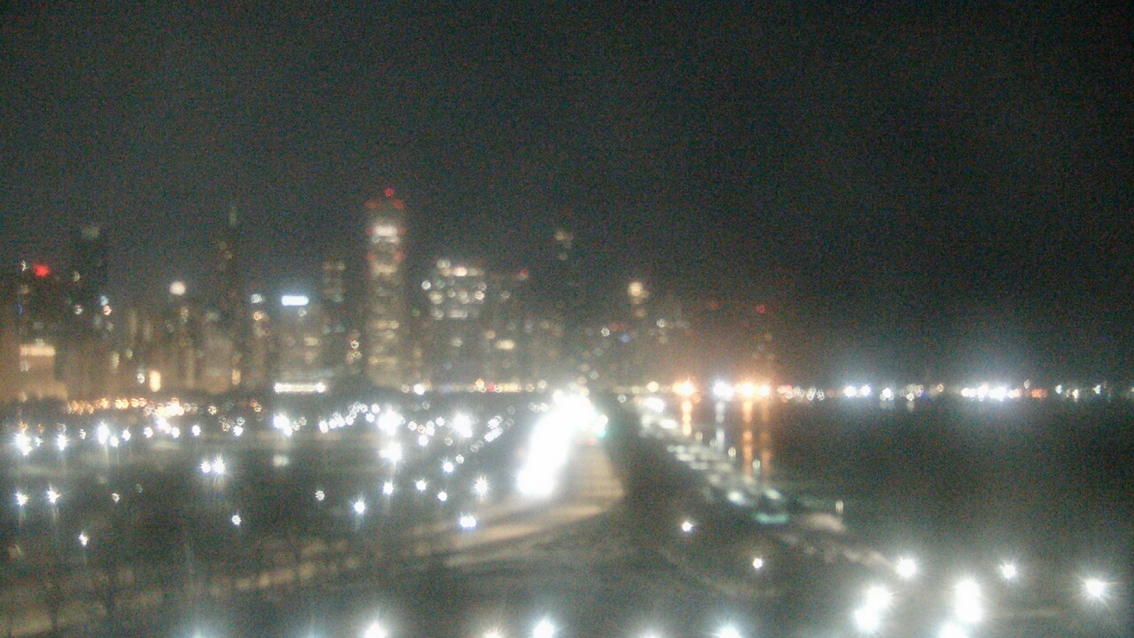 Thumbnail for current weather camera view from The Field Museum in Chicago, Illinois