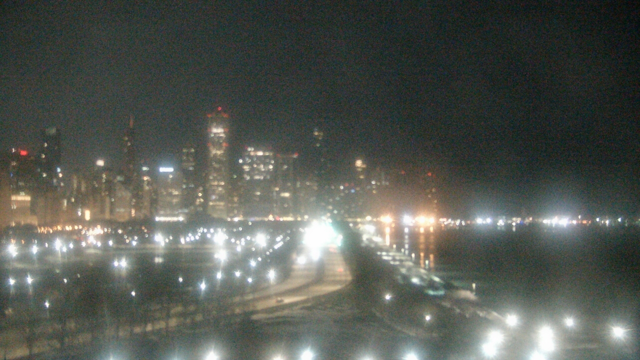 Thumbnail for current weather camera view from The Field Museum in Chicago, Illinois
