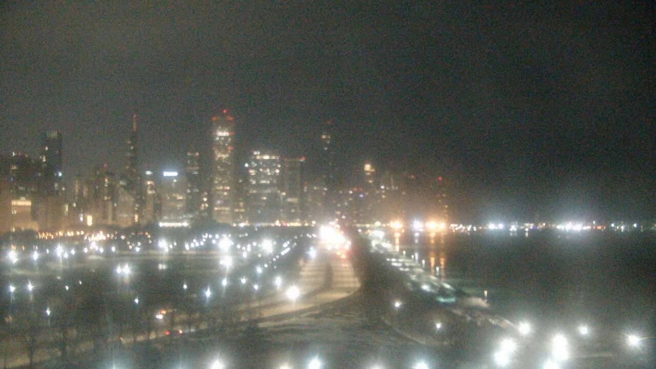 Thumbnail for current weather camera view from The Field Museum in Chicago, Illinois