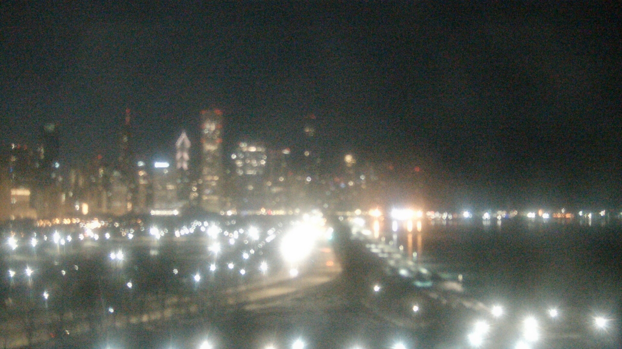 Thumbnail for current weather camera view from The Field Museum in Chicago, Illinois