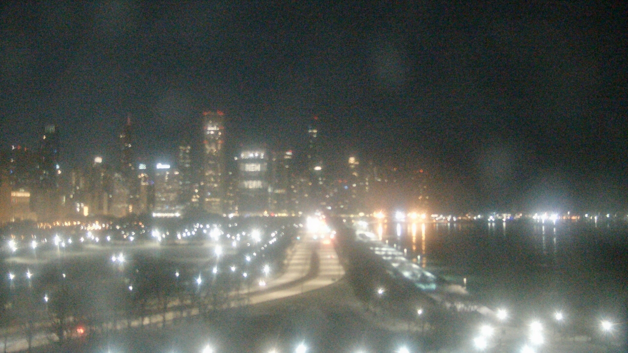 Thumbnail for current weather camera view from The Field Museum in Chicago, Illinois