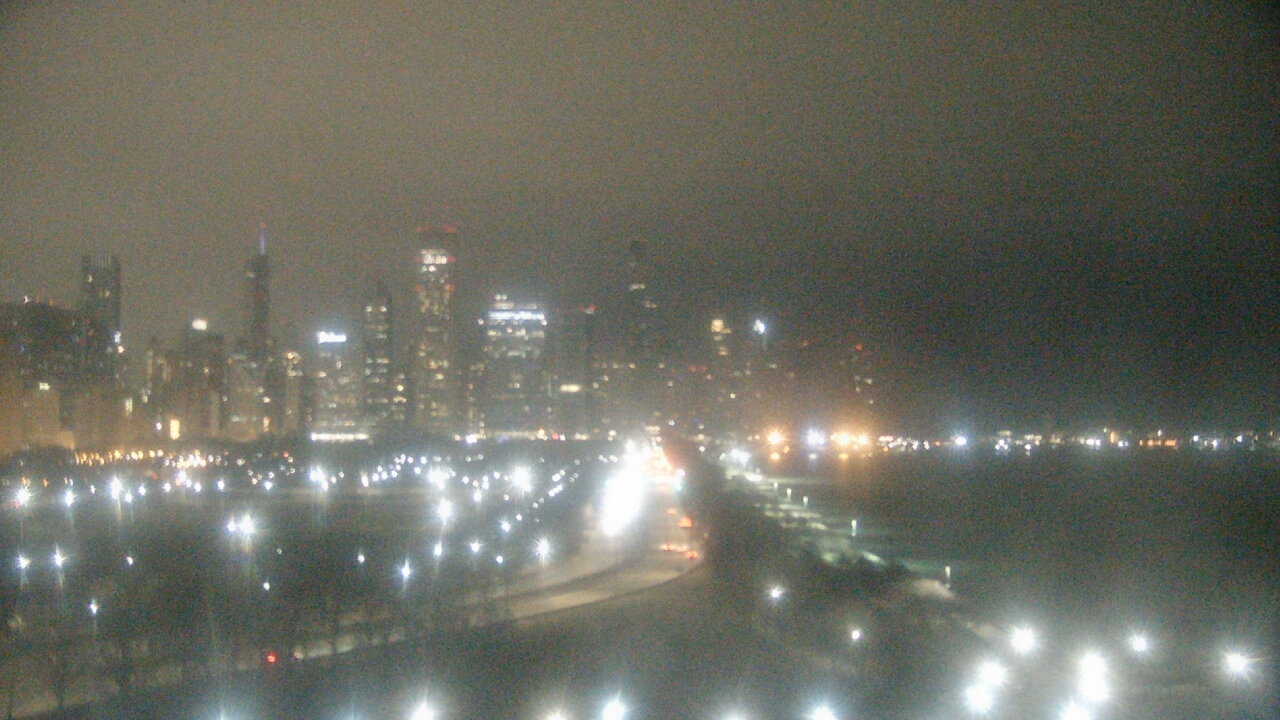 Thumbnail for current weather camera view from The Field Museum in Chicago, Illinois