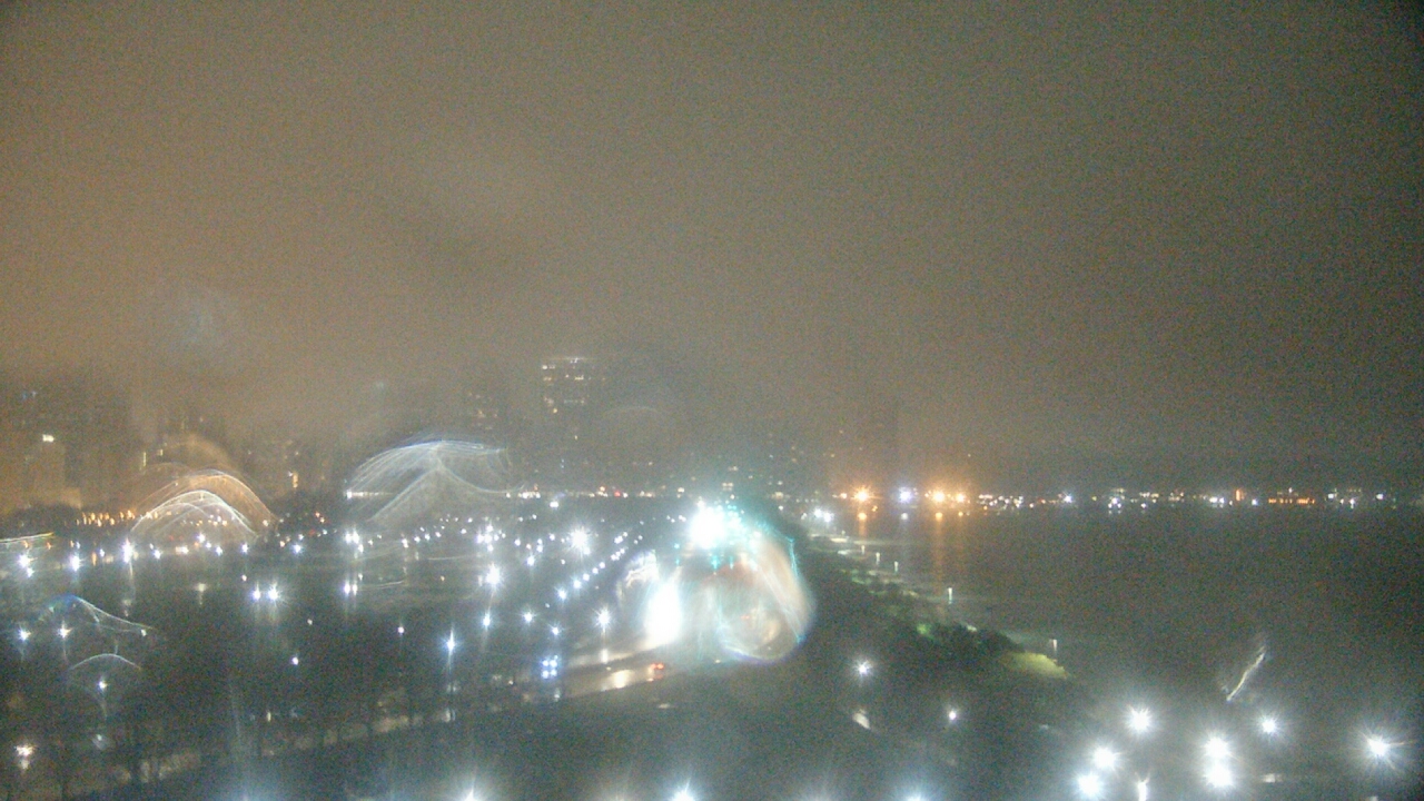 Thumbnail for current weather camera view from The Field Museum in Chicago, Illinois