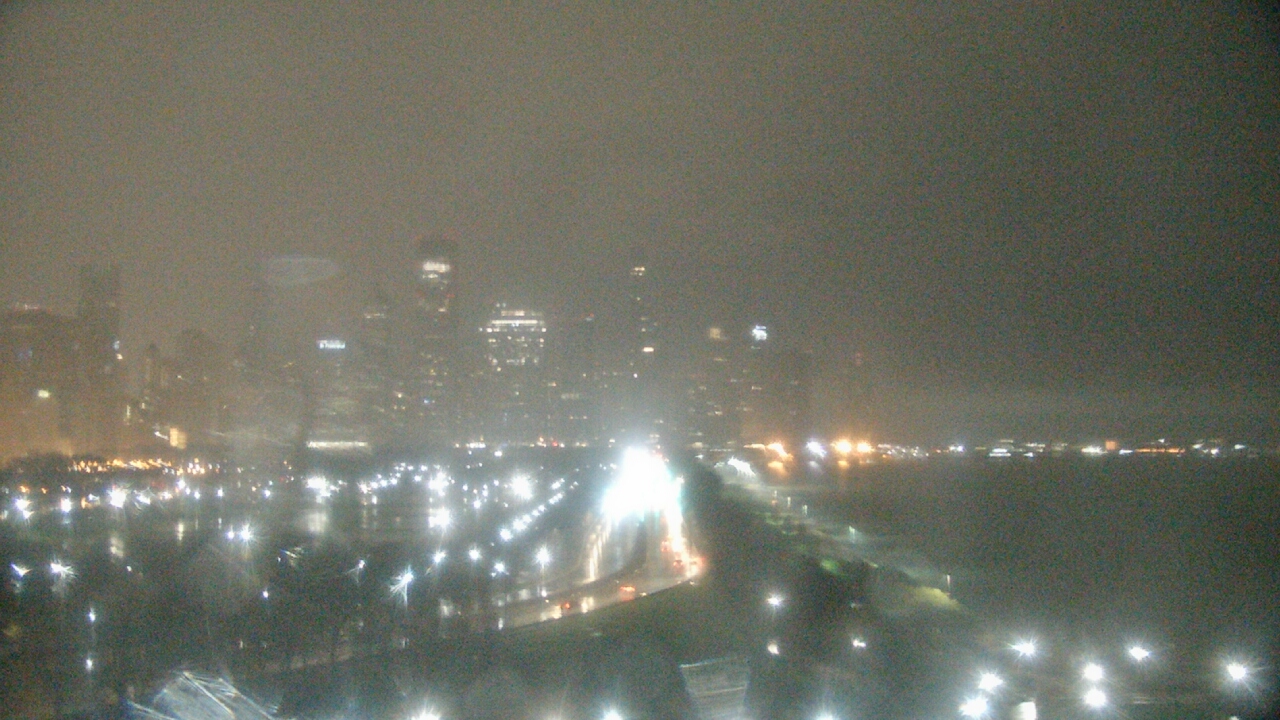 Thumbnail for current weather camera view from The Field Museum in Chicago, Illinois
