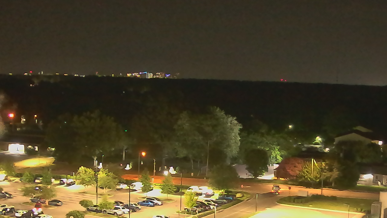 Thumbnail for current weather camera view from Chippenham Hospital in Richmond, Virginia