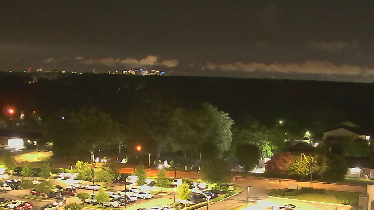 Thumbnail for current weather camera view from Chippenham Hospital in Richmond, Virginia