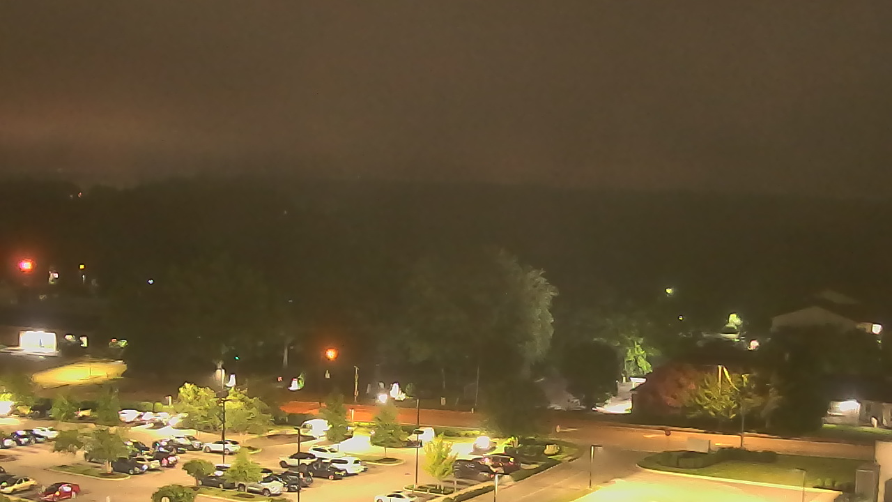 Thumbnail for current weather camera view from Chippenham Hospital in Richmond, Virginia